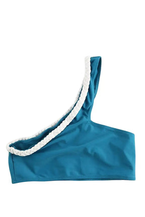 Maillot de bain Luz Constance Bleu en Polyamide, taille XS - Seconde Main