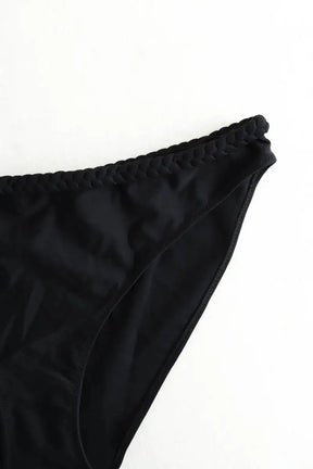 Maillot de bain Luz Constance noir Noir en Polyamide