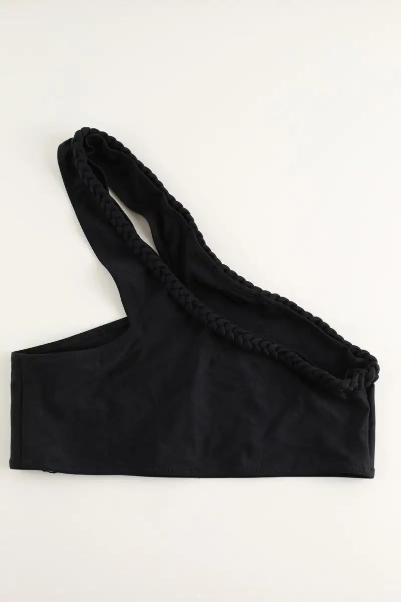 Maillot de bain Luz Constance Noir en Polyamide