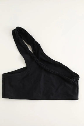 Maillot de bain Luz Constance Noir en Polyamide