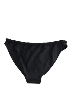 Maillot de bain Luz Constance Noir en Polyamide