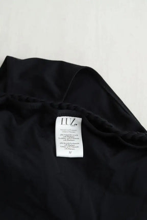 Maillot de bain Luz Constance Noir en Polyamide