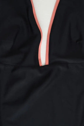 Maillot de bain Luz Eva Noir en Polyamide