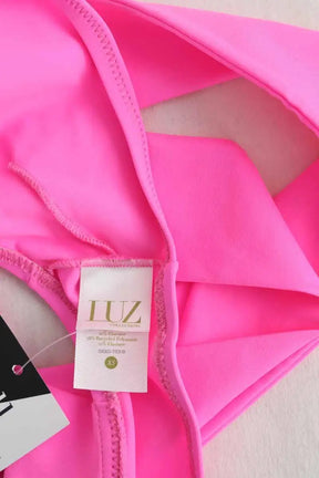 Maillot de bain Luz India Rose en Polyamide