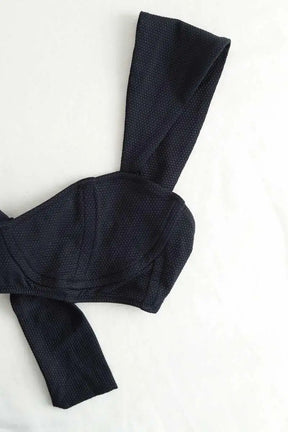 Maillot de bain Luz Kate noir Noir en Polyamide