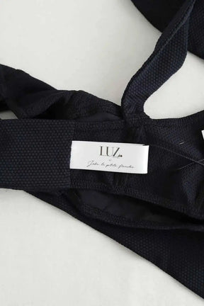 Maillot de bain Luz Kate noir Noir en Polyamide
