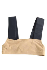 Maillot de bain Luz Marine Beige en Polyester, taille S - Seconde Main
