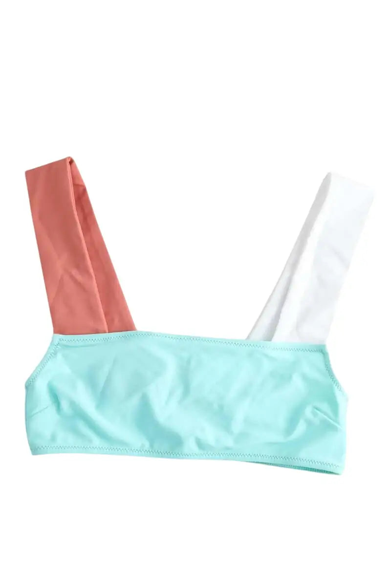 Maillot de bain Luz Marine Bleu en Polyamide, taille XS - Seconde Main
