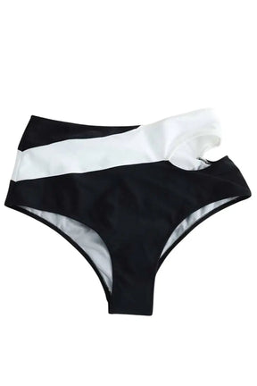 Maillot de bain Luz Marine Noir en Polyamide, taille XS - Seconde Main