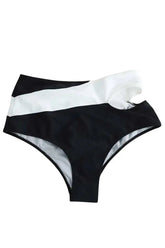 Maillot de bain Luz Marine Noir en Polyamide, taille XS - Seconde Main