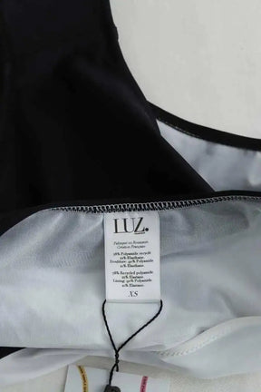 Maillot de bain Luz Marine Noir en Polyamide