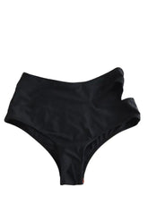 Maillot de bain Luz Marine Noir en Polyester, taille L - Seconde Main