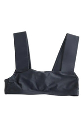 Maillot de bain Luz Marine Noir en Polyester, taille S - Seconde Main