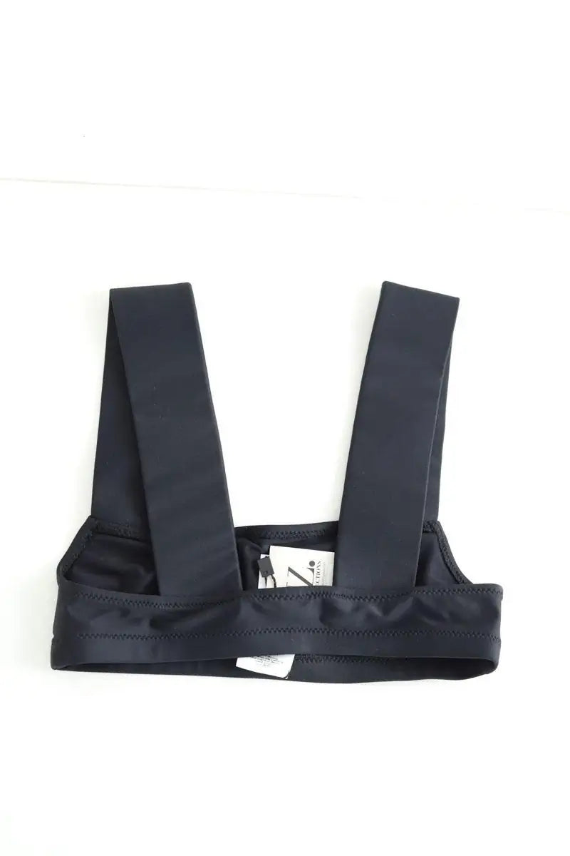 Maillot de bain Luz Marine Noir en Polyester