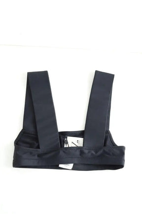 Maillot de bain Luz Marine Noir en Polyester