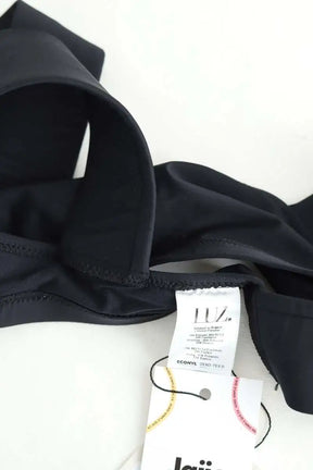 Maillot de bain Luz Marine Noir en Polyester