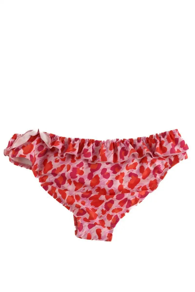 Maillot de bain Luz Mélissandre Rose en Polyester