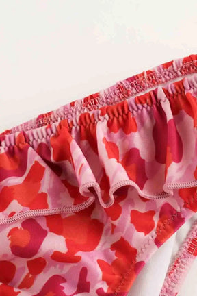 Maillot de bain Luz Mélissandre Rose en Polyester
