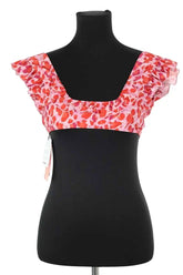 Maillot de bain Luz Mélissandre Rose en Polyester, taille S - Seconde Main