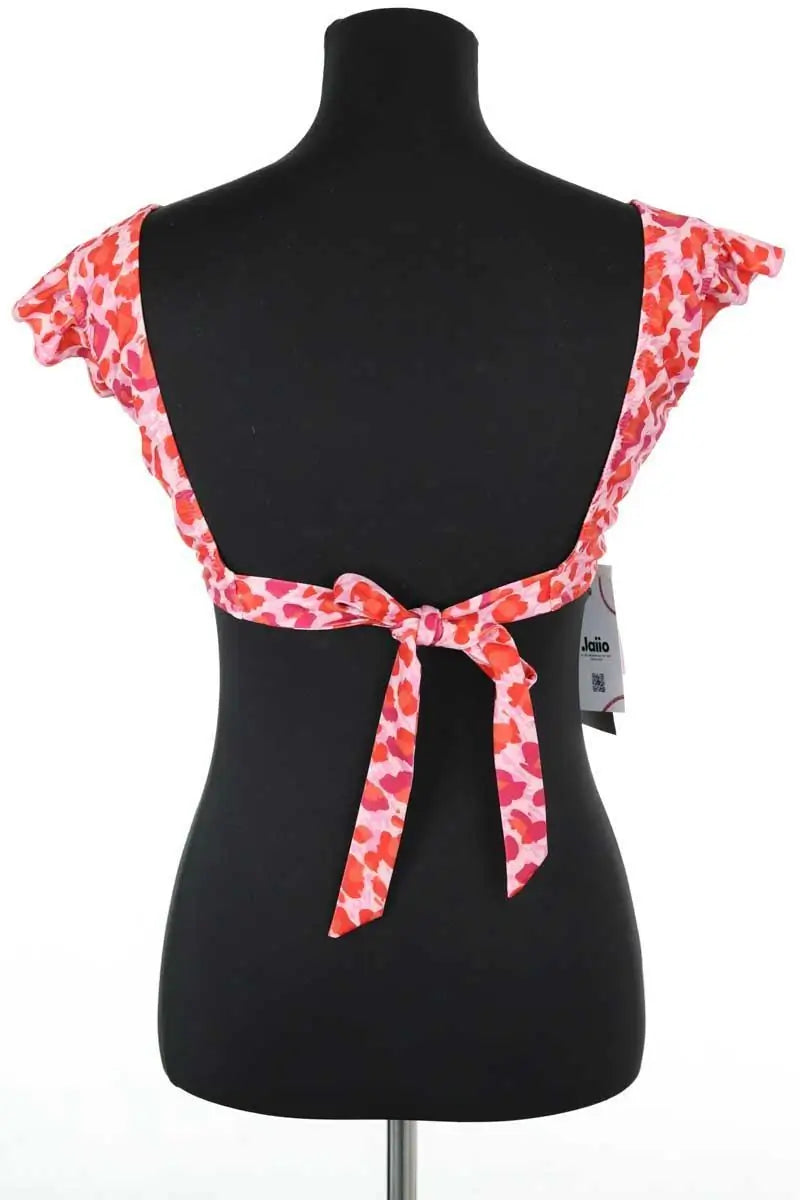 Maillot de bain Luz Mélissandre Rose en Polyester