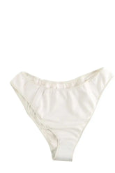 Maillot de bain Luz Serena Blanc en Polyamide, taille L - Seconde Main