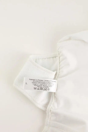 Maillot de bain Luz Serena Blanc en Polyamide