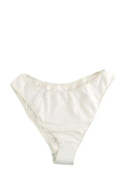Maillot de bain Luz Serena Blanc en Polyamide, taille L - Seconde Main