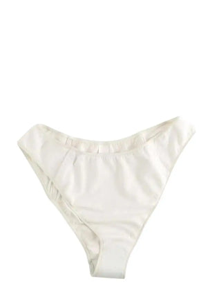 Maillot de bain Luz Serena Blanc en Polyamide, taille L - Seconde Main