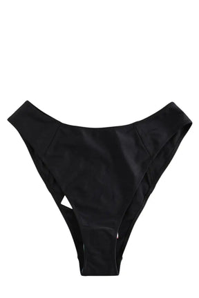 Maillot de bain Luz Serena Noir en Polyamide, taille XS - Seconde Main