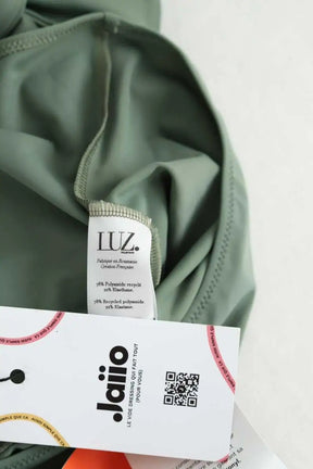 Maillot de bain Luz Sib Kaki en Polyamide