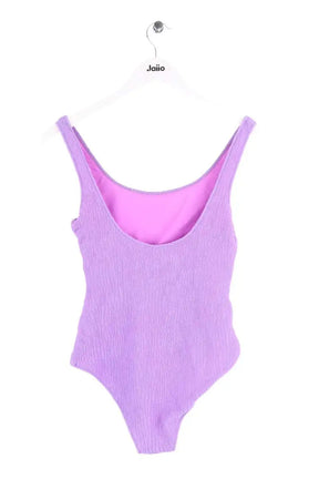 Maillot de bain Luz Violet en Synthétique