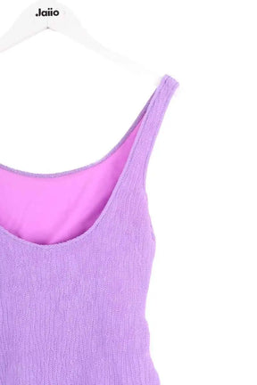 Maillot de bain Luz Violet en Synthétique