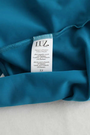 Maillot de bain Luz Yara Bleu en Polyamide
