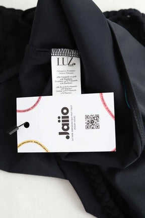 Maillot de bain Luz Yara Noir en Polyamide