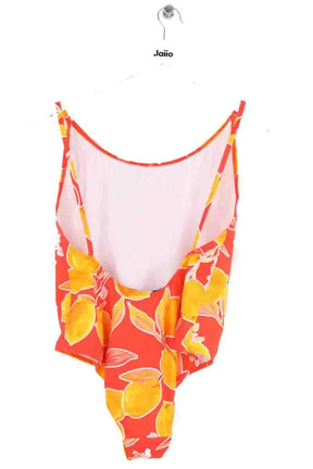 Maillot de bain Modetrotter Orange en Synthétique