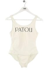 Maillot de bain Patou Ecru en Polyester, taille M - Seconde Main