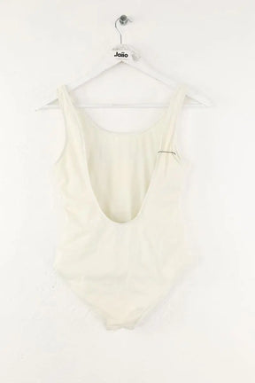 Maillot de bain Patou Ecru en Polyester