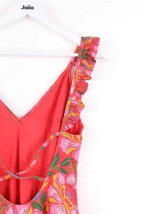 Maillot de bain Sézane Flavia Multicolore en Synthétique