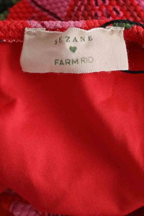 Maillot de bain Sézane Flavia Multicolore en Synthétique