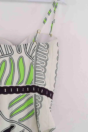 Maillot de bain Tory Burch Beige en Synthétique