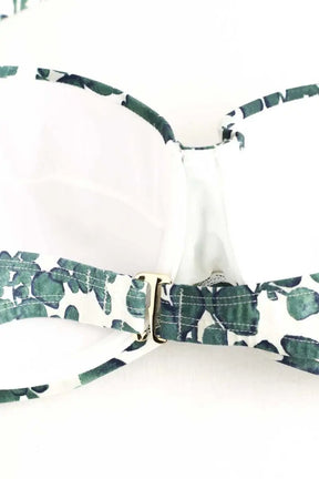 Maillot de bain Tory Burch Vert en Polyamide