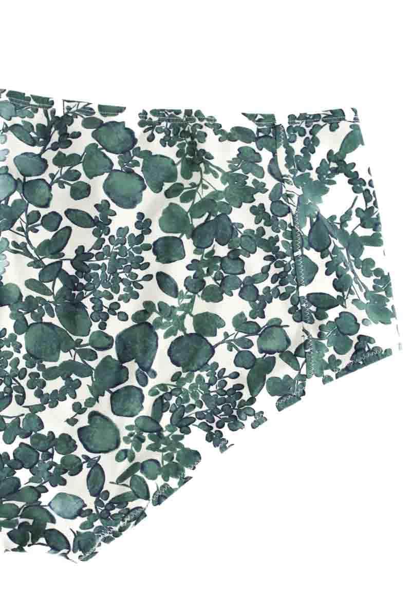 Maillot de bain Tory Burch Vert en Polyamide