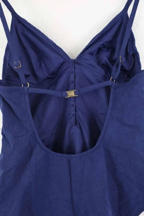 Maillot de bain Ysé Bleu en Synthétique