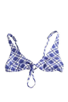 Maillot de bain Ysé Bleu en Synthétique
