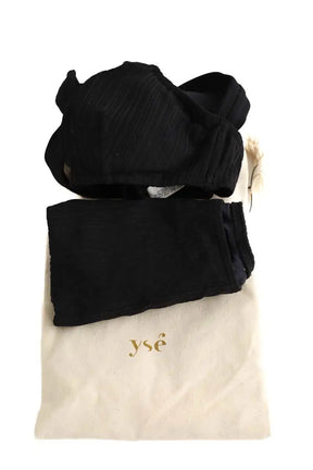 Maillot de bain Ysé Plage déserte Noir en Polyamide