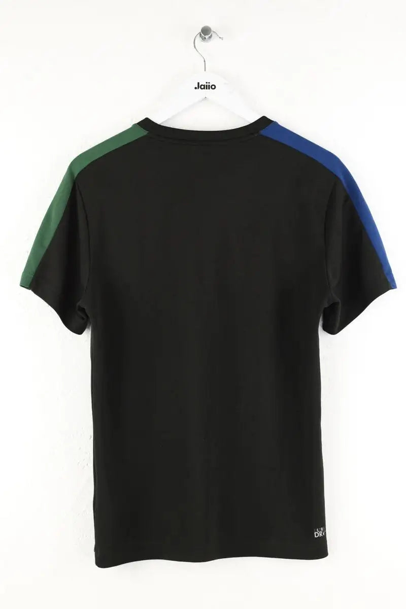 Maillot de sport Lacoste Noir en Polyester