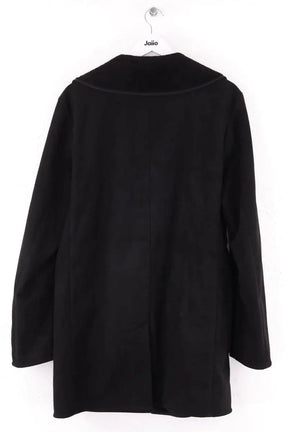 Manteau Agnès B. Noir en Synthétique