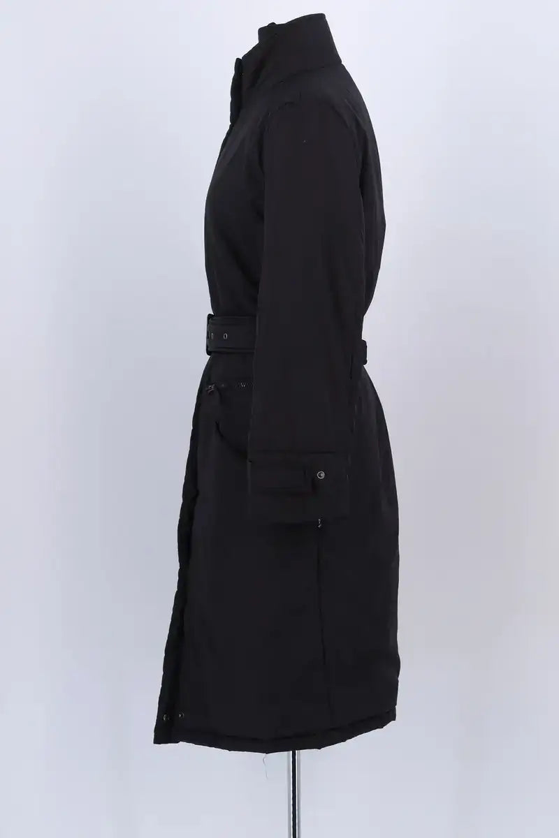 Manteau Armani Jeans Noir en Synthétique