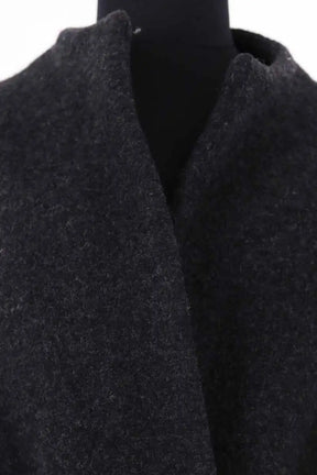 Manteau Ba&Sh Gris en Laine