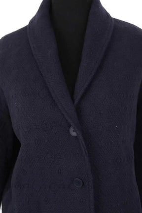 Manteau Ba&Sh Marine en Coton
